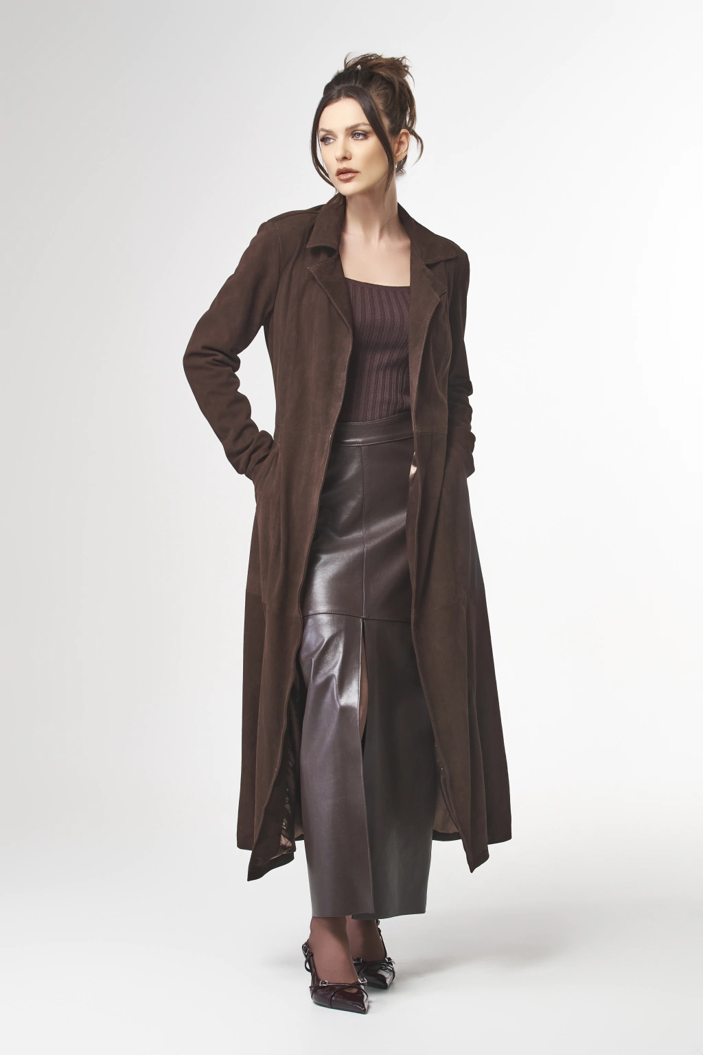 Trench Coat Bellagio 8