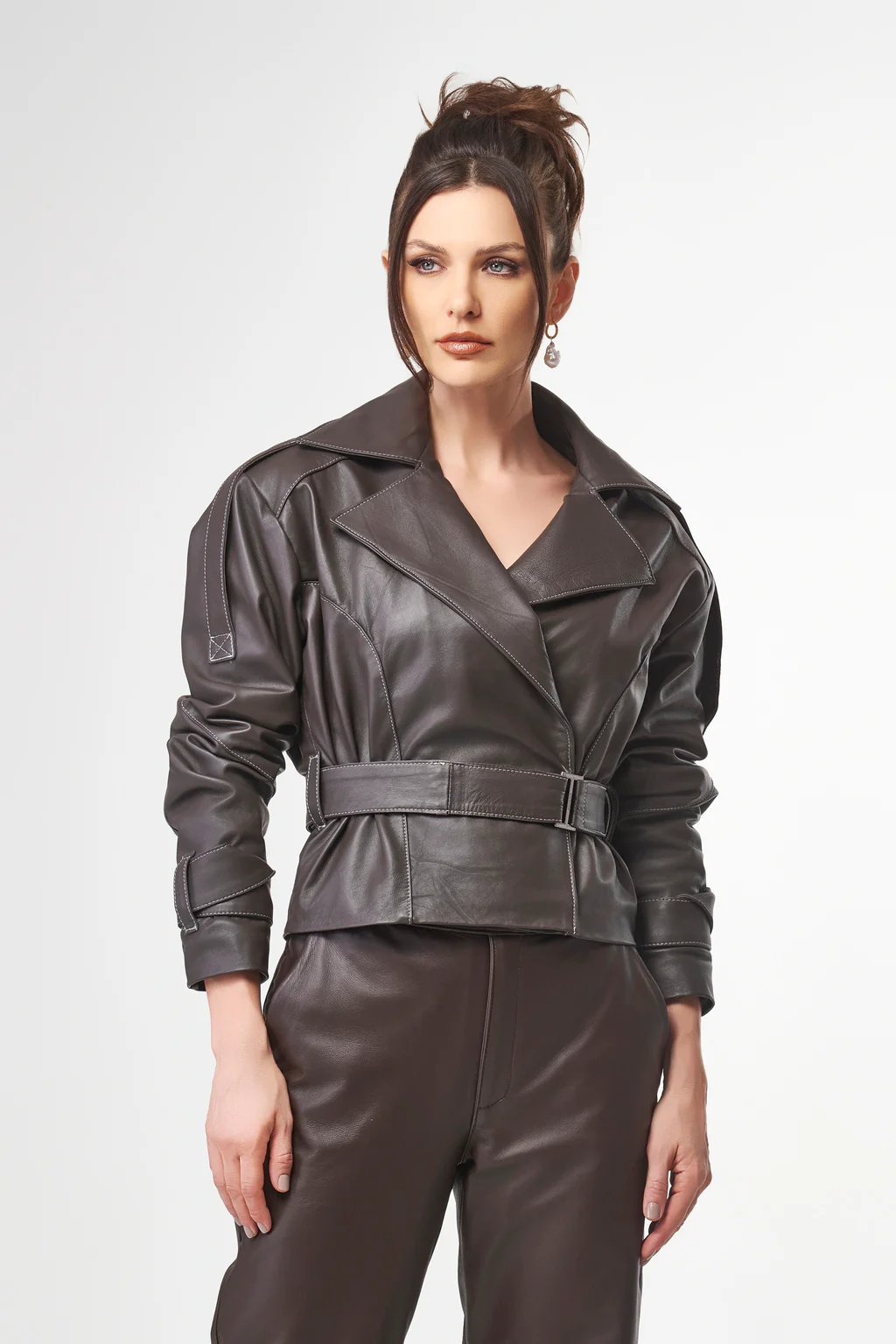 Trench Coat Chamonix 10