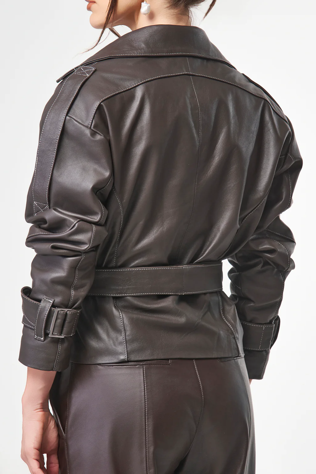 Trench Coat Chamonix 11