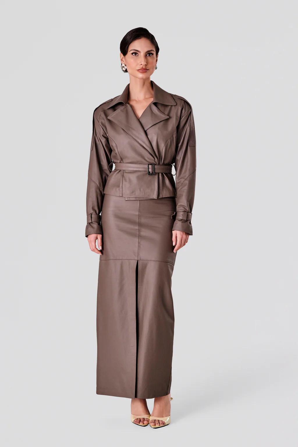 Trench Coat Chamonix 3