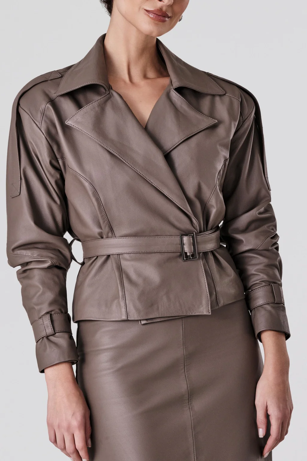 Trench Coat Chamonix 4