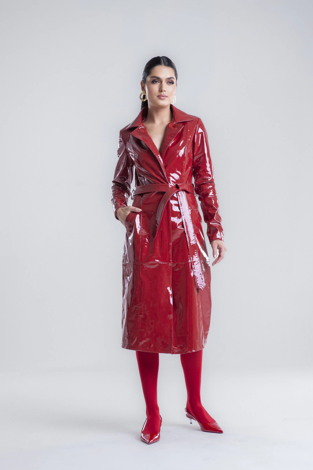 Trench Coat Londres 1