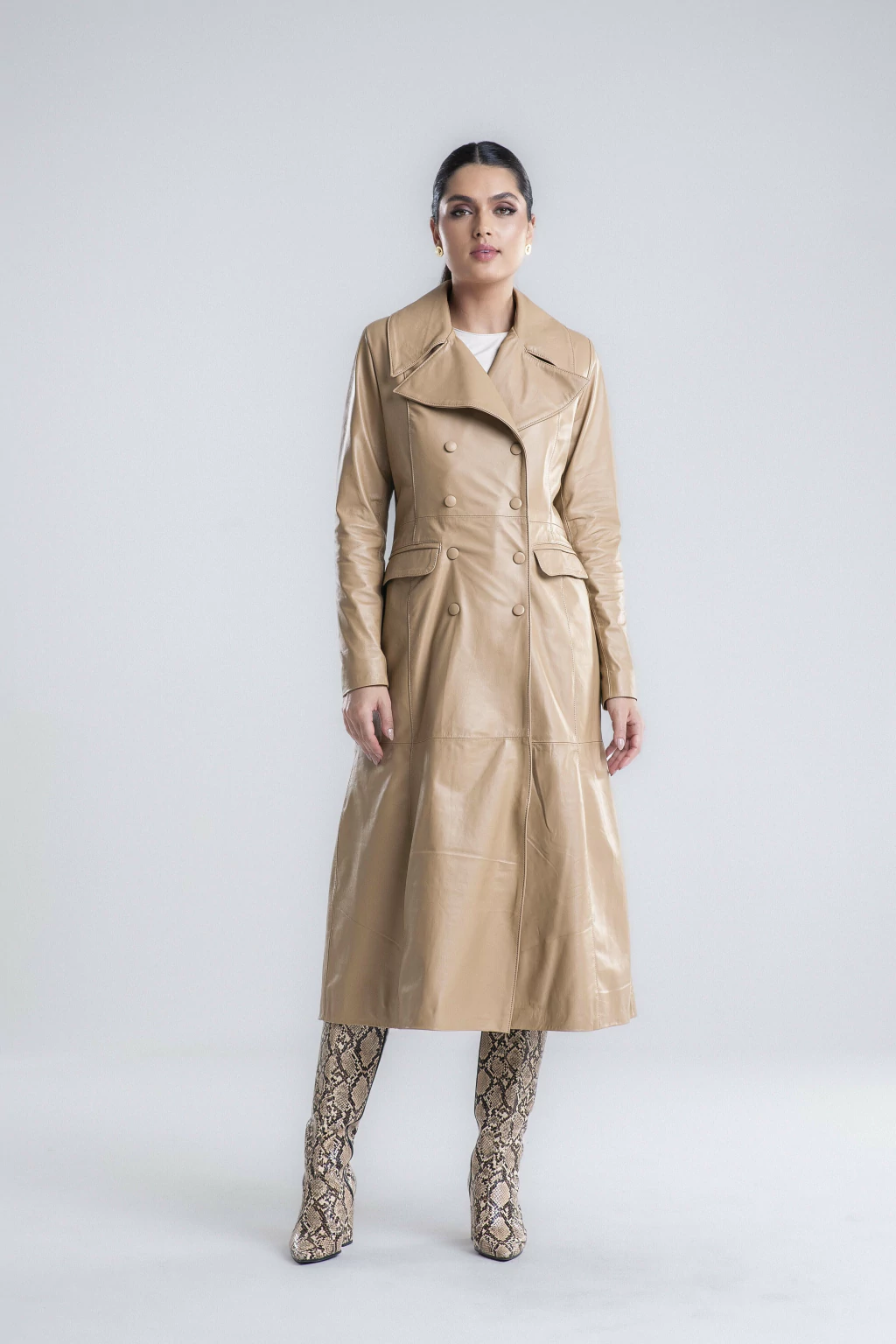Trench Coat - Paris 2
