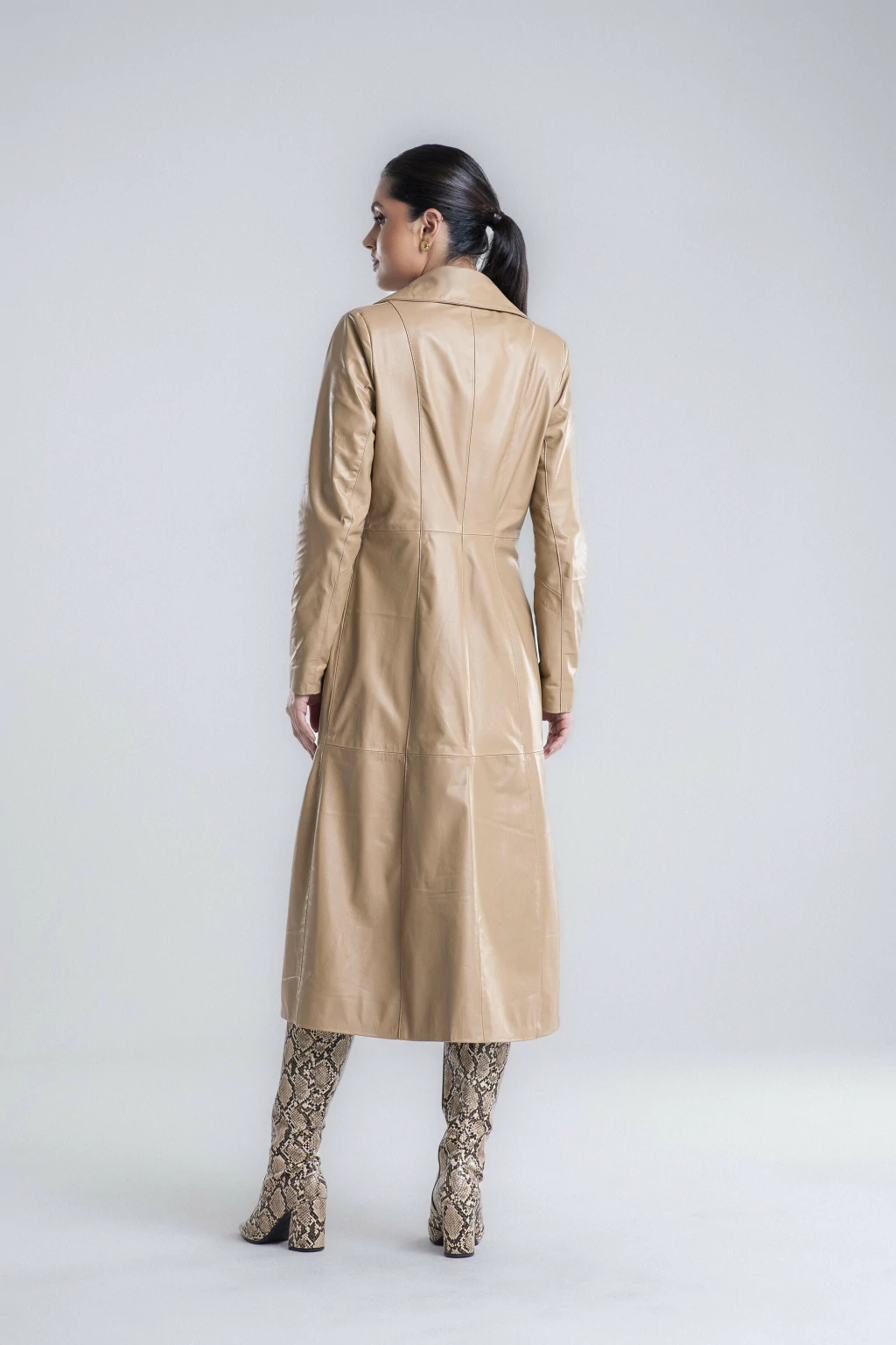 Trench Coat - Paris 3