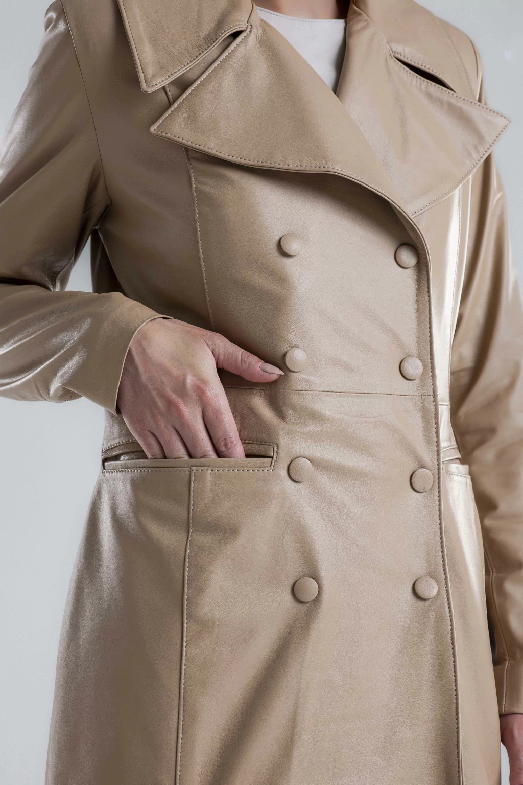 Trench Coat - Paris 4