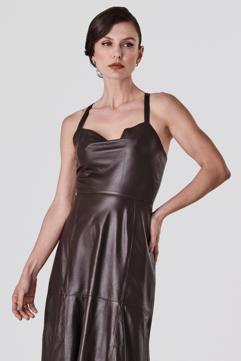 Vestido Alça Tulipa 10