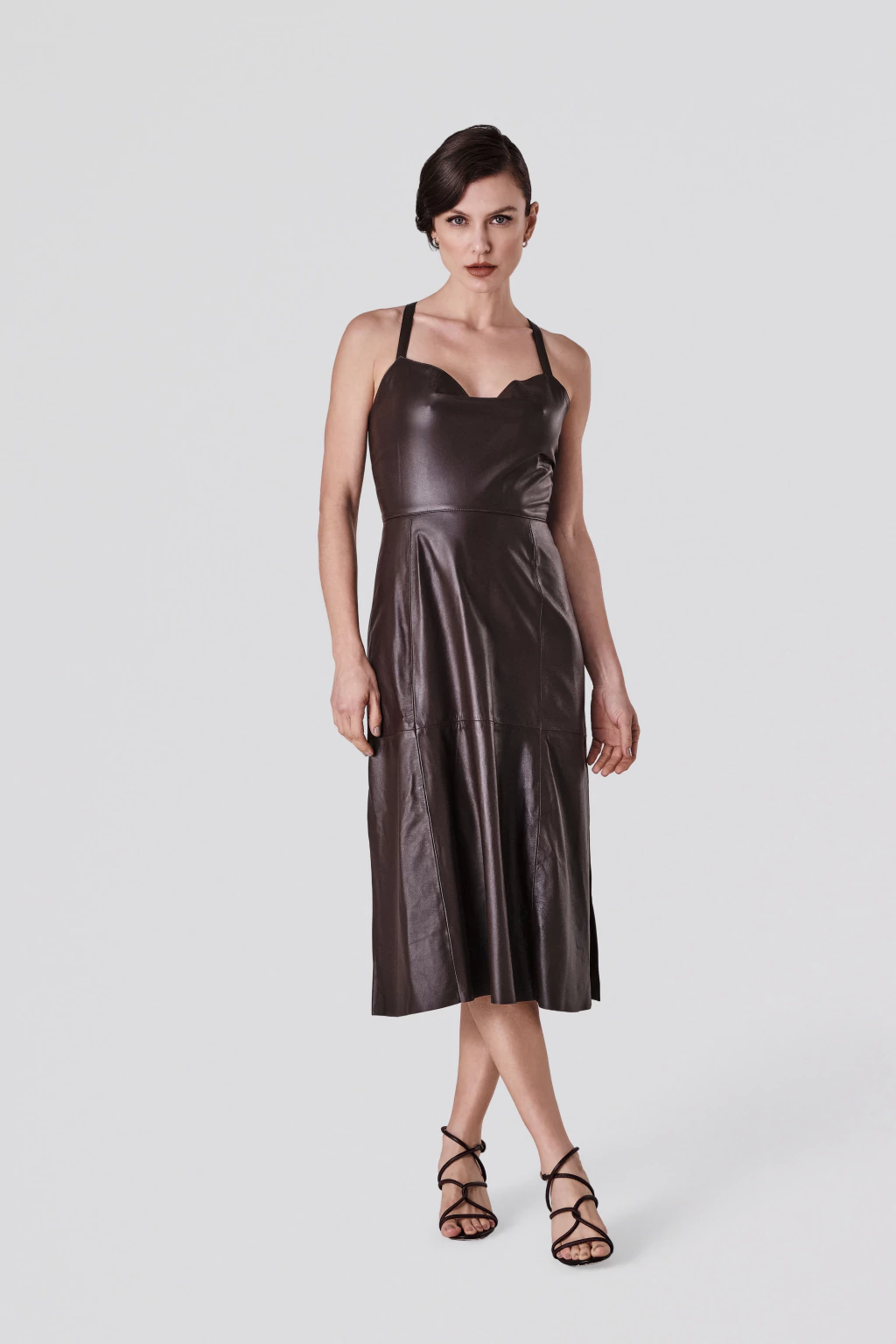 Vestido Alça Tulipa 13