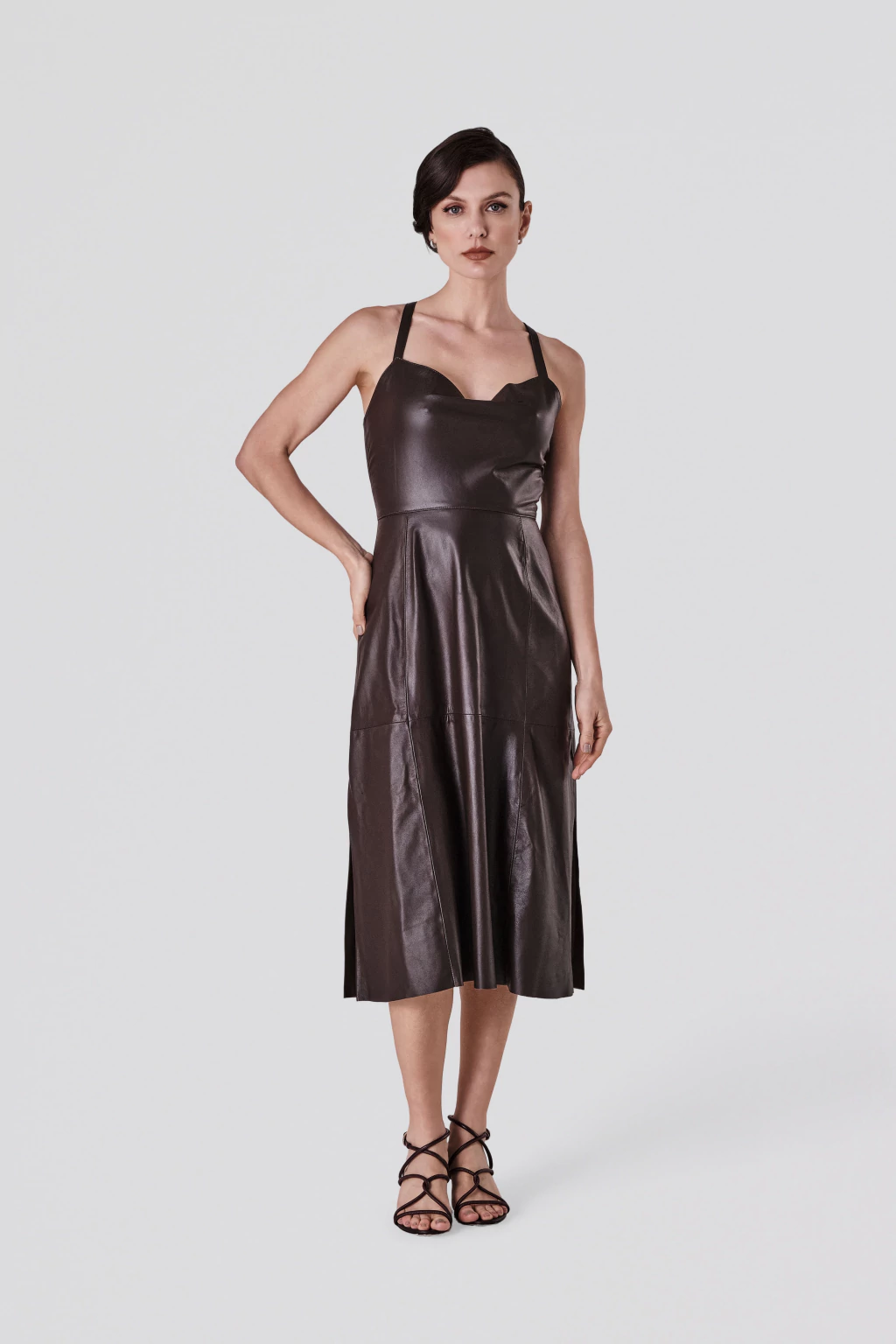 Vestido Alça Tulipa 7