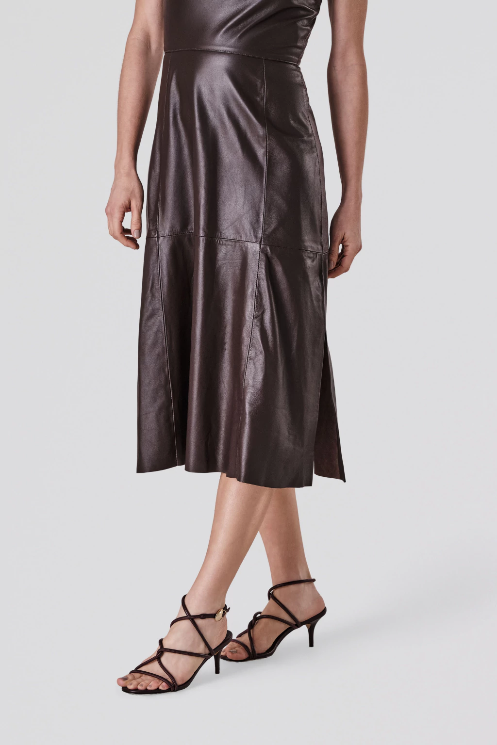 Vestido Alça Tulipa 8