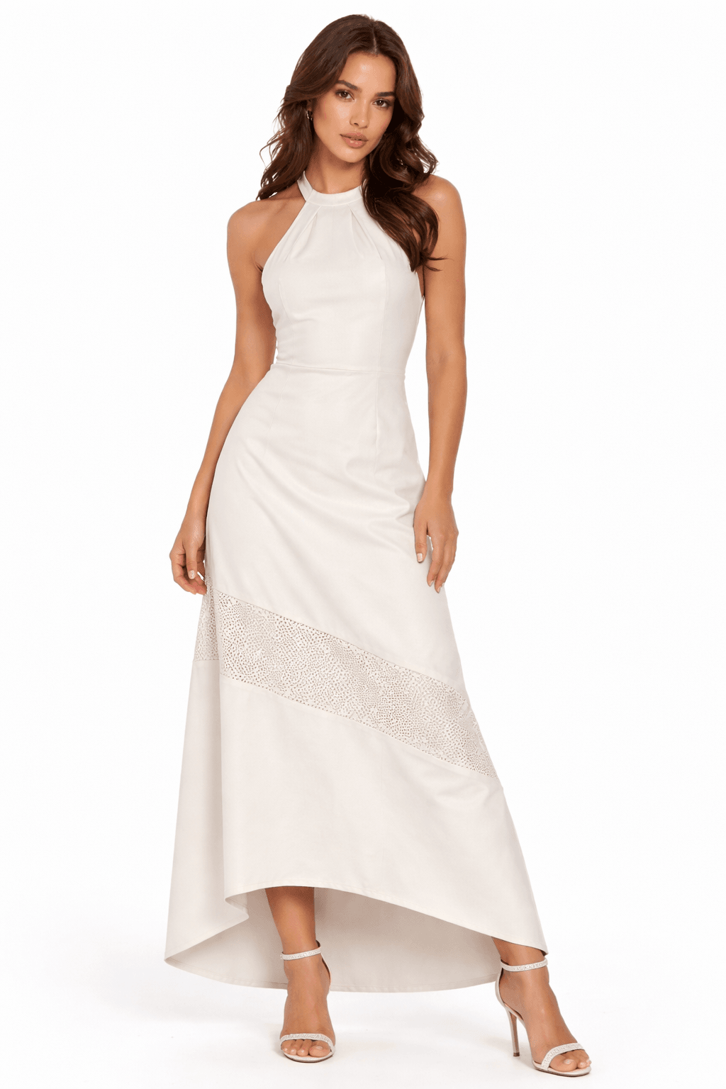 Vestido assimétrico Augs 1