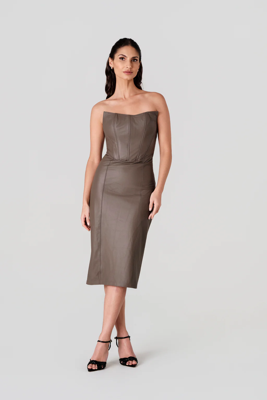 Vestido Corset Kigali 15