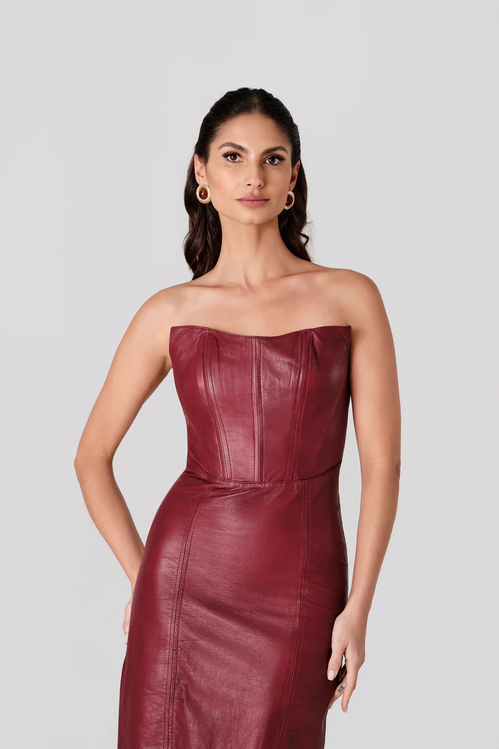 Vestido Corset Kigali 6