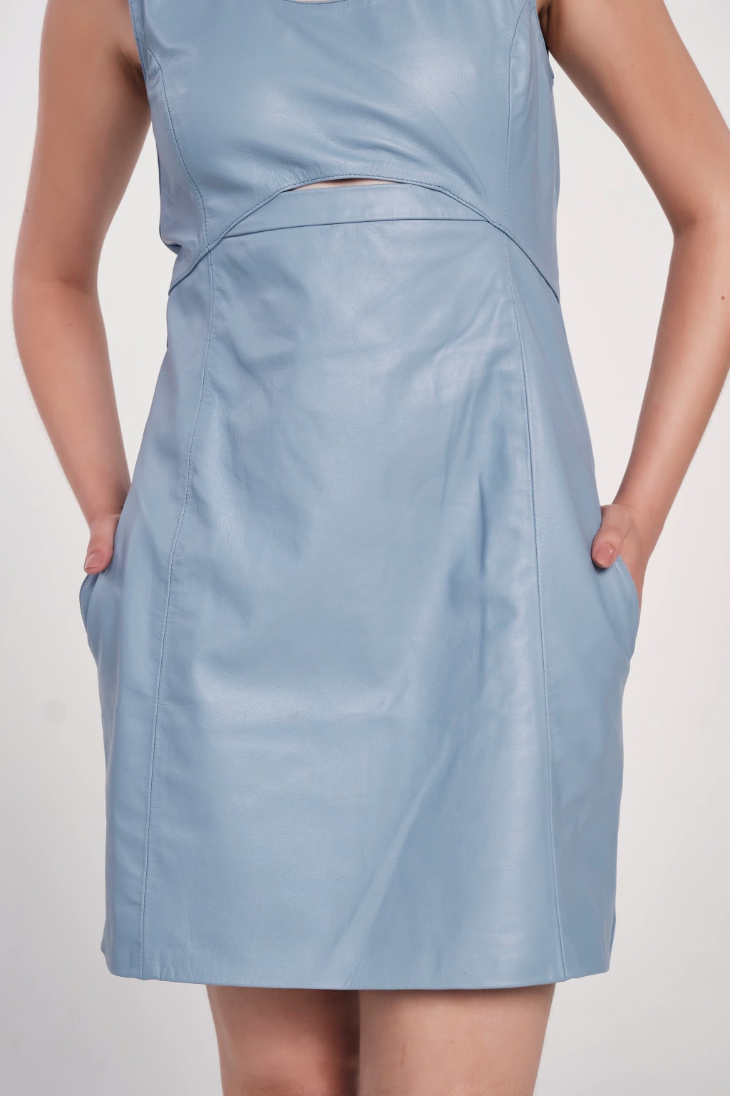 Vestido mini vintage 2