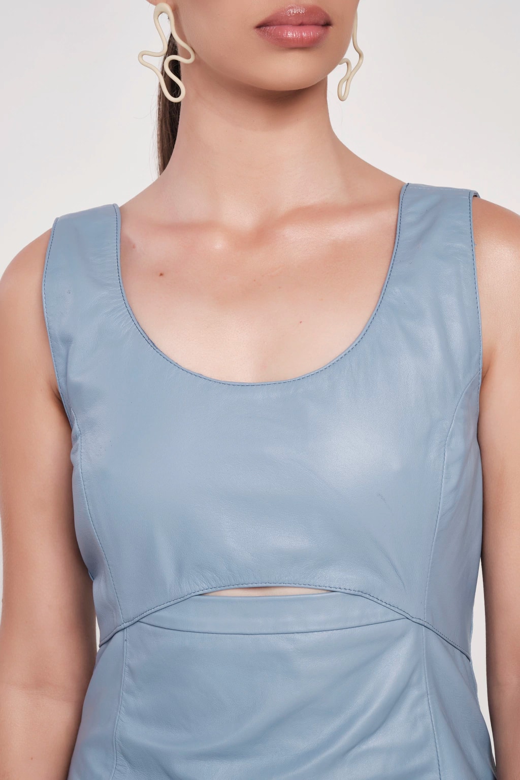 Vestido mini vintage 3