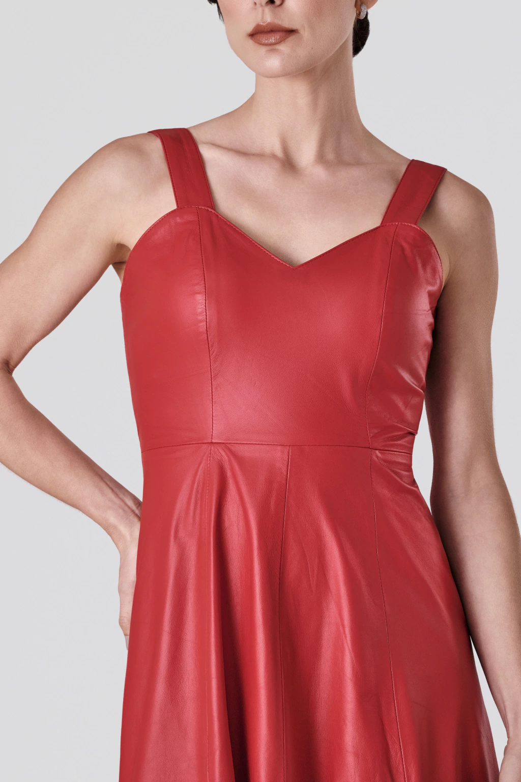 Vestido pontas Jacarta 8