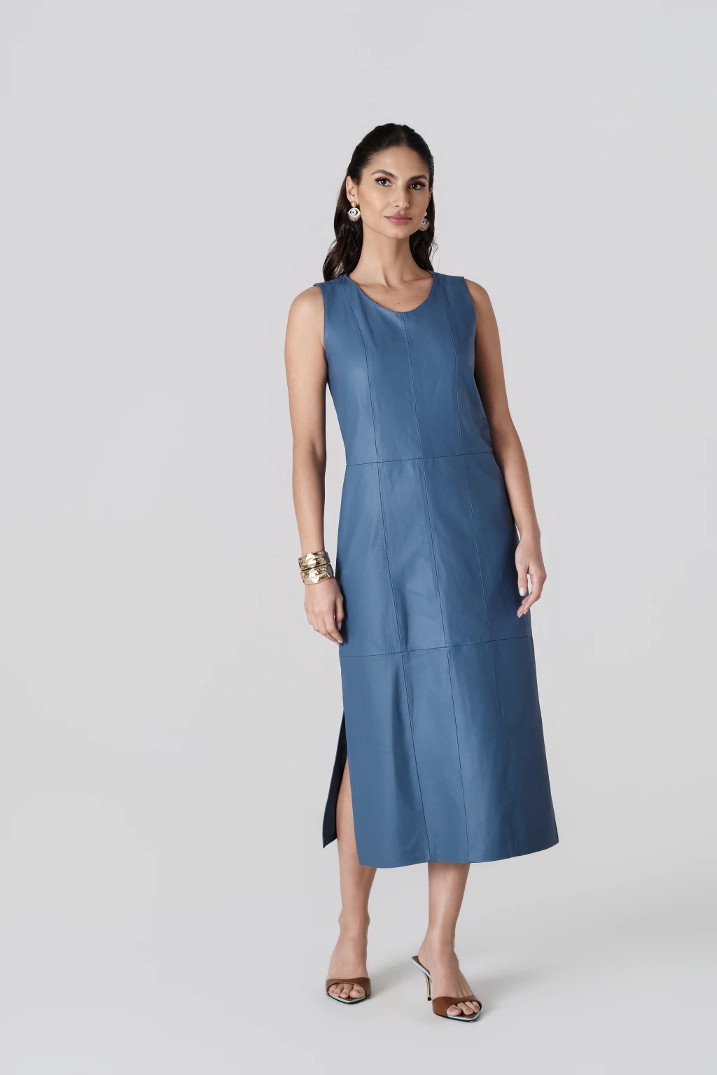 Vestido Reto Positano 1