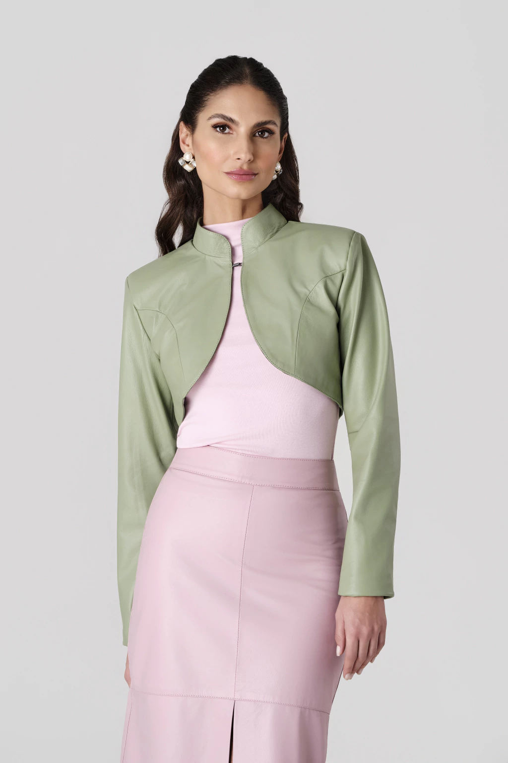 Blazer Cropped Los Angeles 2 Blazer Cropped Los Angeles 2