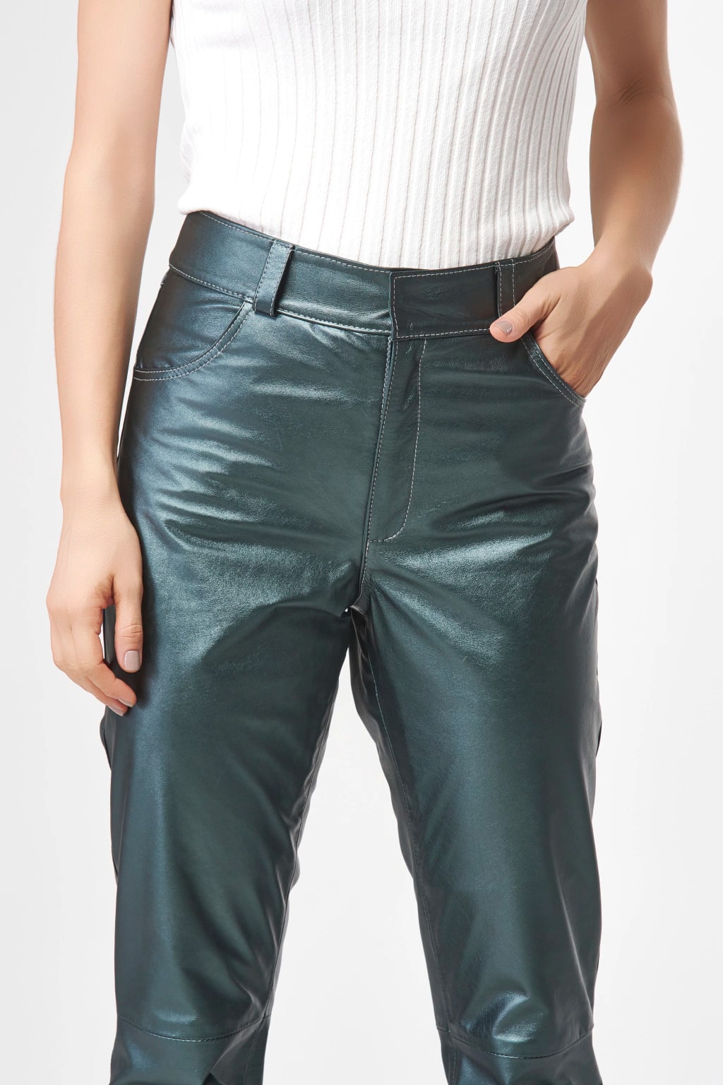 Calça Estilo Jeans Liverpool 1 Calça Estilo Jeans Liverpool 1