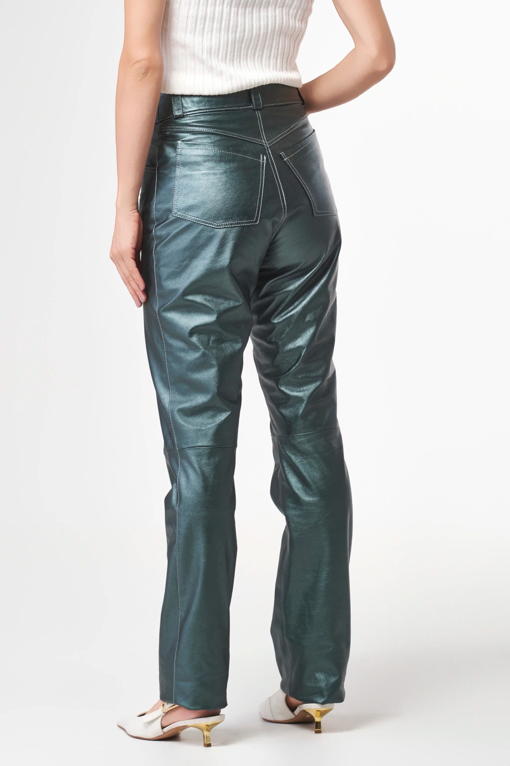 Calça Estilo Jeans Liverpool 2 Calça Estilo Jeans Liverpool 2