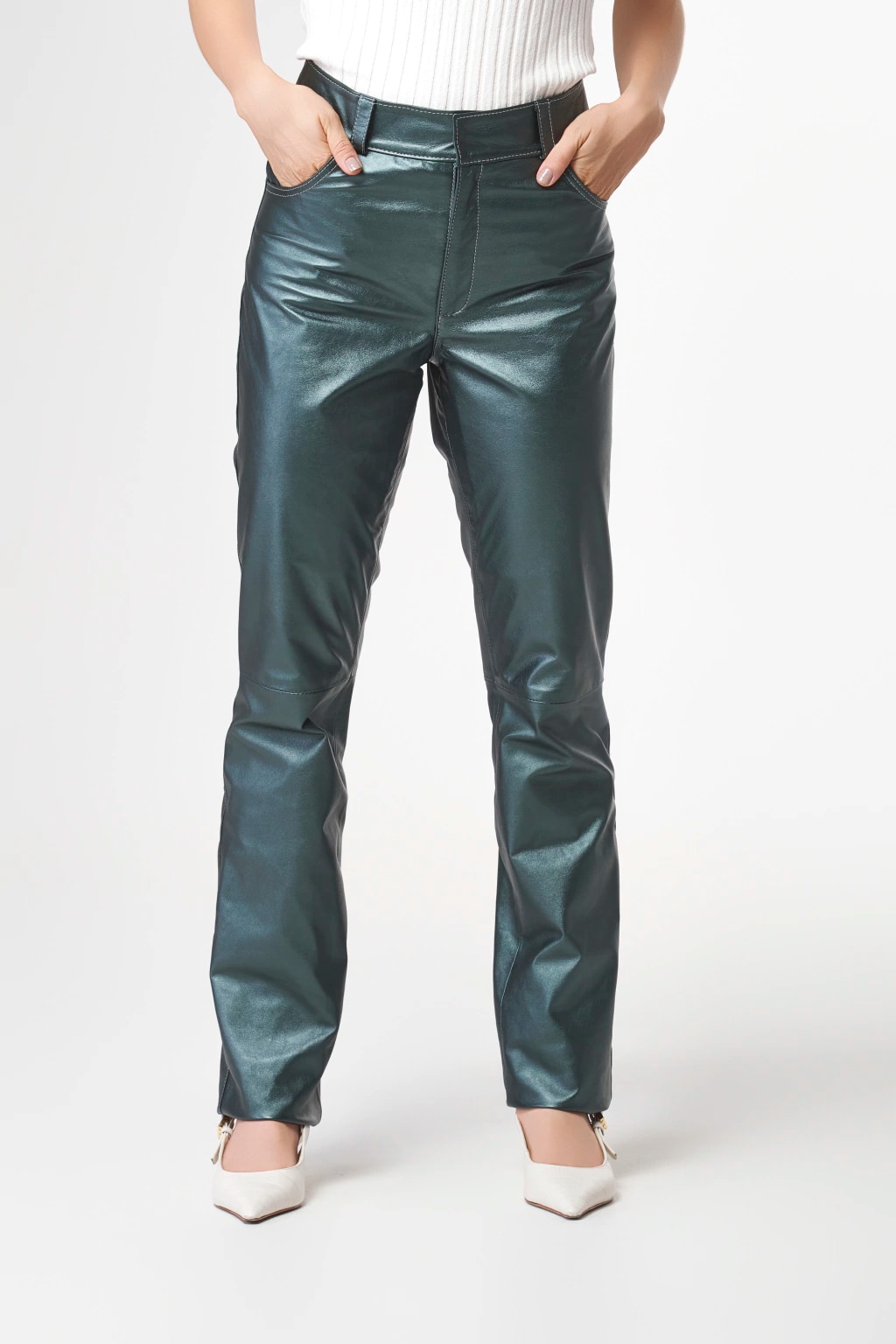 Calça Estilo Jeans Liverpool 3 Calça Estilo Jeans Liverpool 3