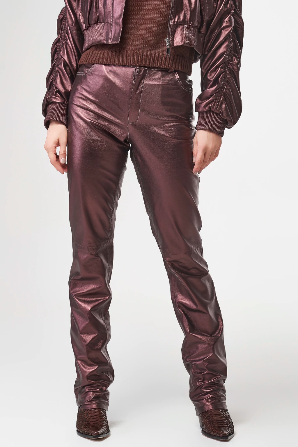 Calça Estilo Jeans Liverpool 4 Calça Estilo Jeans Liverpool 4