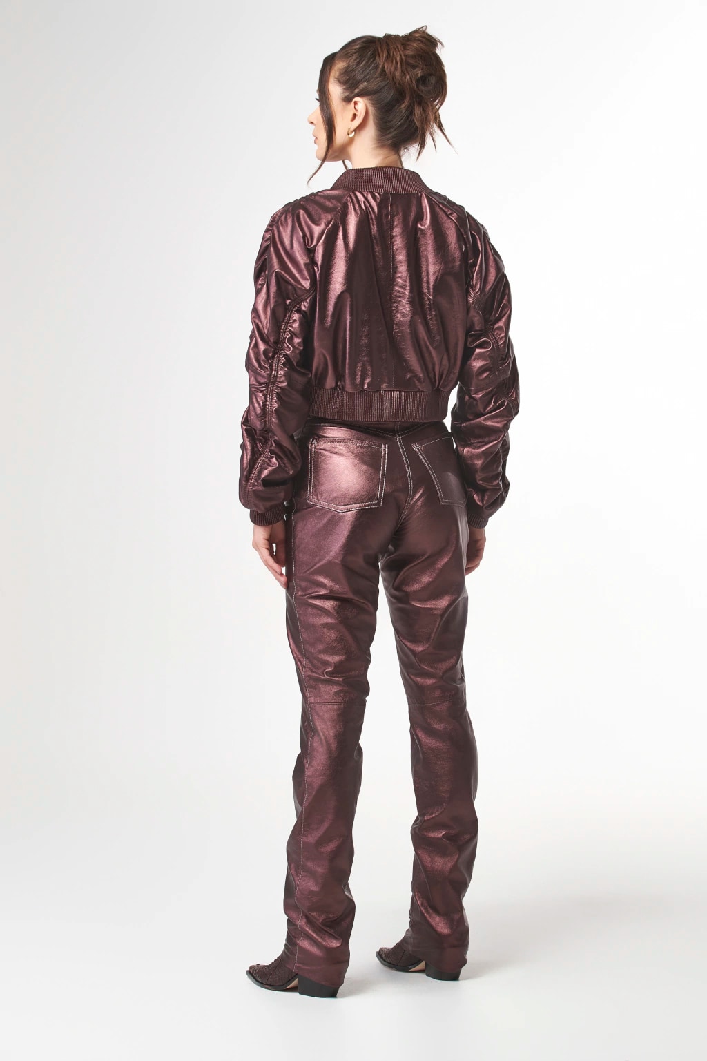 Calça Estilo Jeans Liverpool 6 Calça Estilo Jeans Liverpool 6