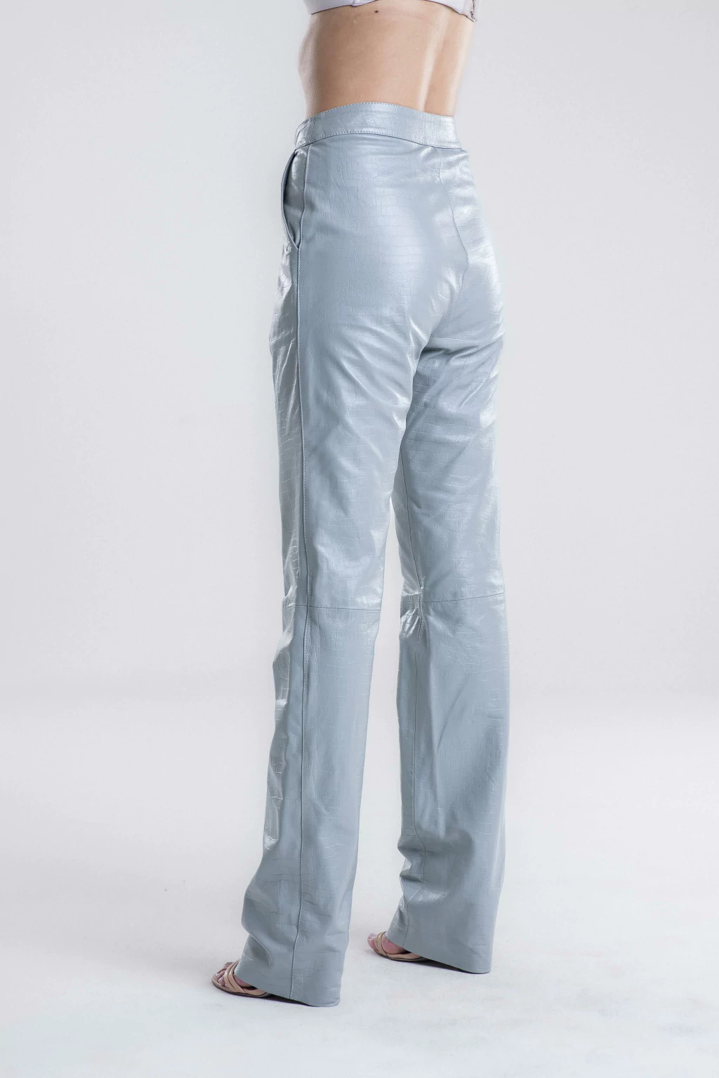 Calça reta cenoura - Buenos Aires 4 Calça reta cenoura - Buenos Aires 4