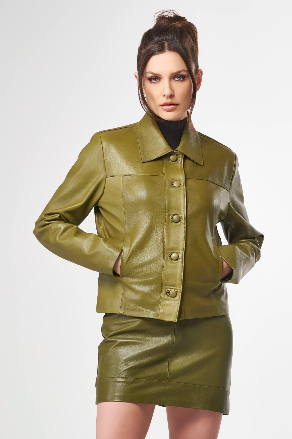 Camisa de Botões Montepulciano 3 Camisa de Botões Montepulciano 3