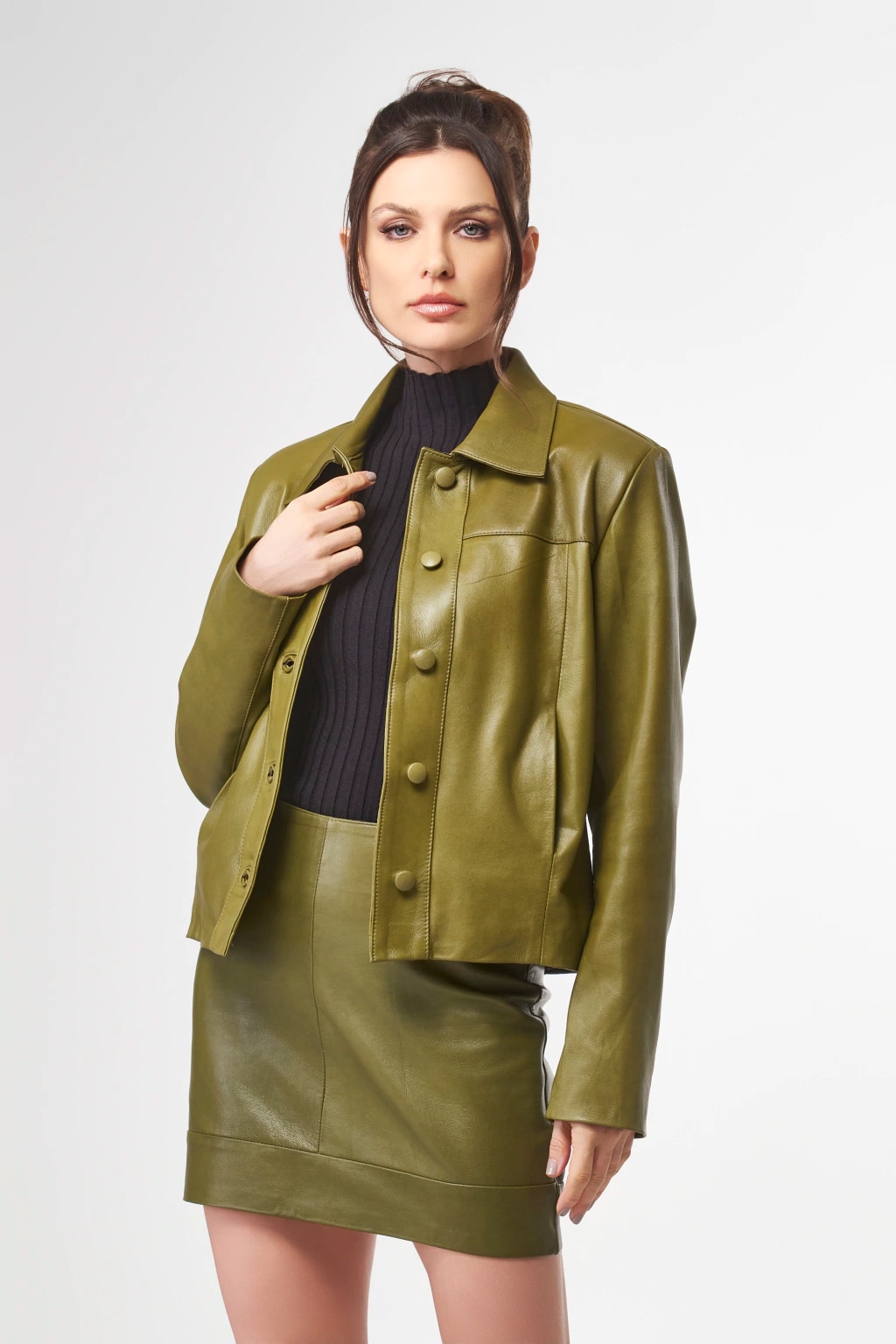 Camisa de Botões Montepulciano 6 Camisa de Botões Montepulciano 6