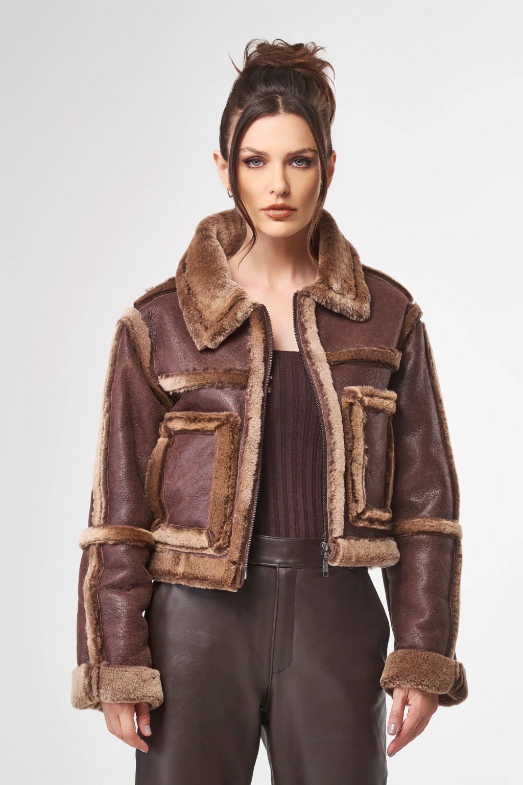 Gamulã - Pele de Ovelha Sierra Nevada 1 Gamulã - Pele de Ovelha Sierra Nevada 1