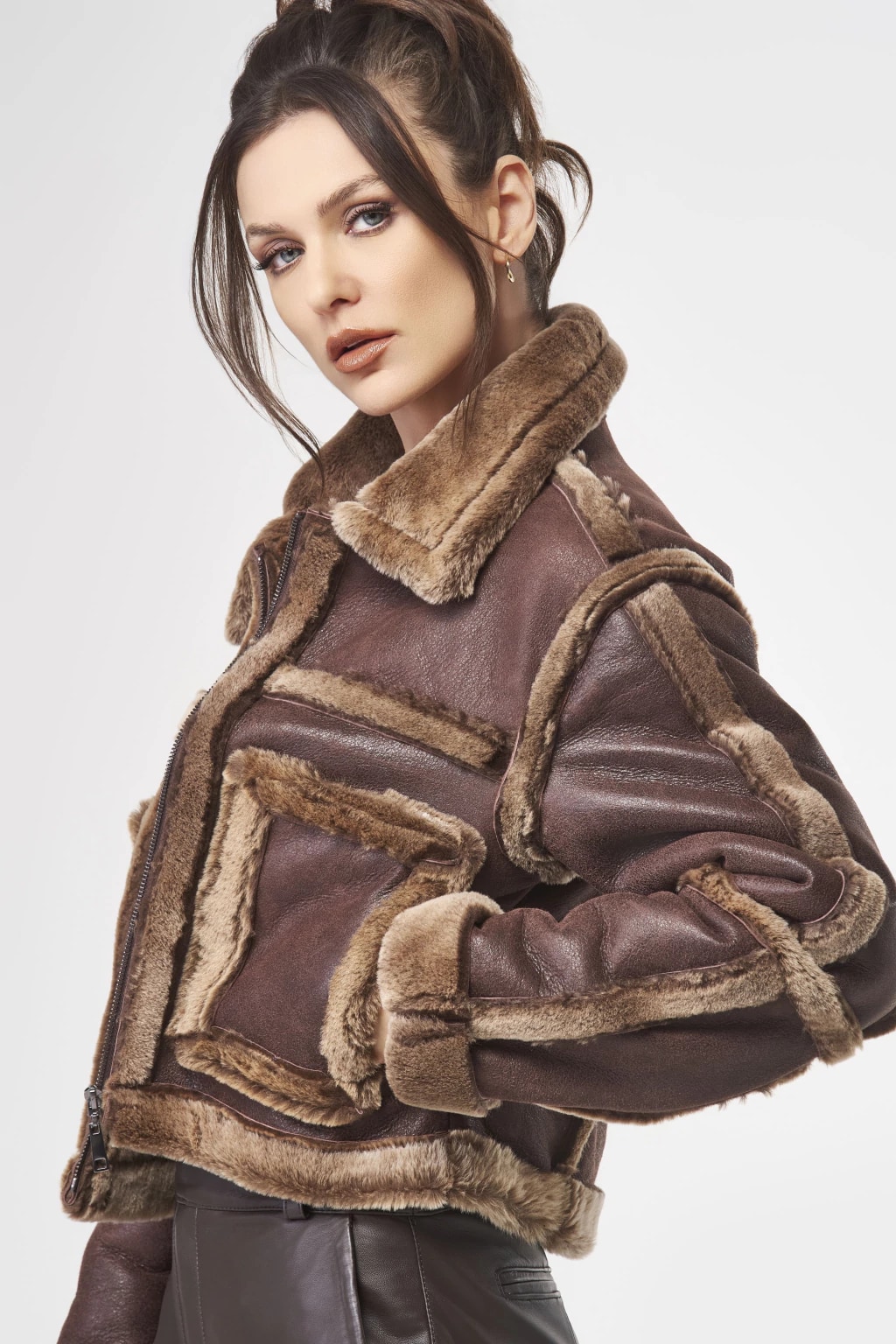 Gamulã - Pele de Ovelha Sierra Nevada 3 Gamulã - Pele de Ovelha Sierra Nevada 3