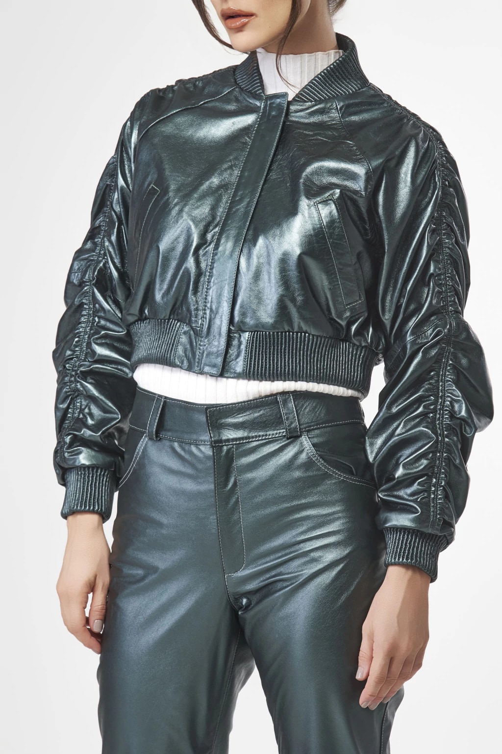 Jaqueta estilo bomber - Berna 2 Jaqueta estilo bomber - Berna 2