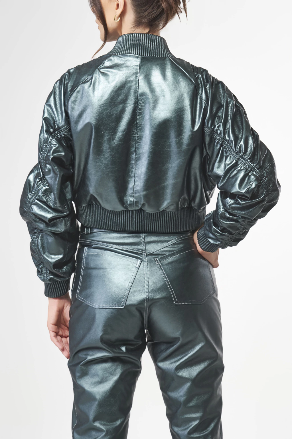 Jaqueta estilo bomber - Berna 3 Jaqueta estilo bomber - Berna 3