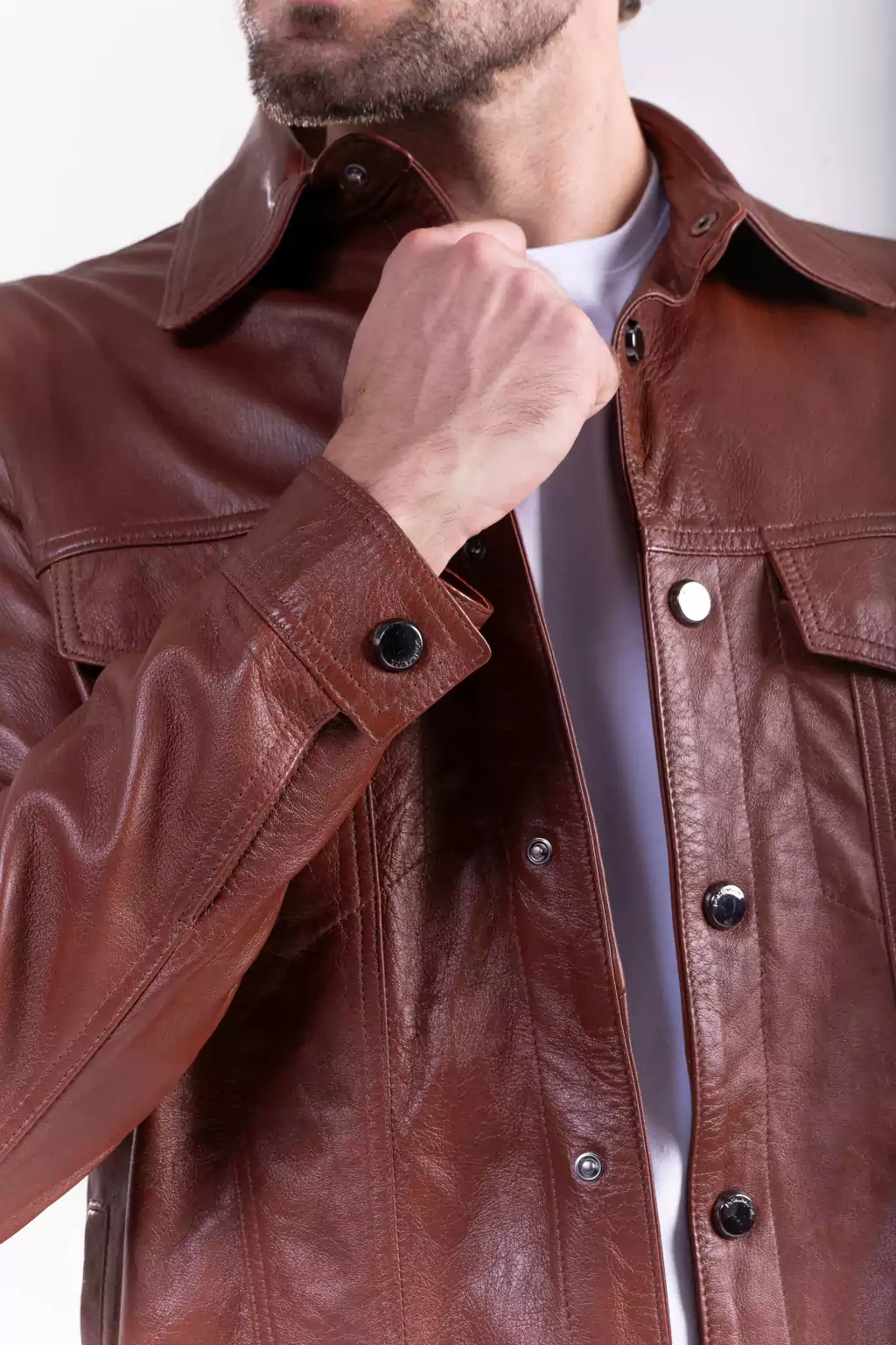 Jaqueta Estilo Jeans Royce 12 Jaqueta Estilo Jeans Royce 12