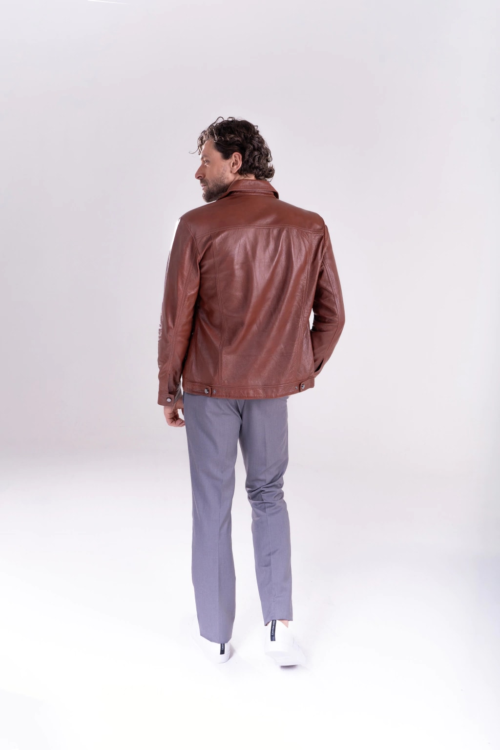 Jaqueta Estilo Jeans Royce 8 Jaqueta Estilo Jeans Royce 8