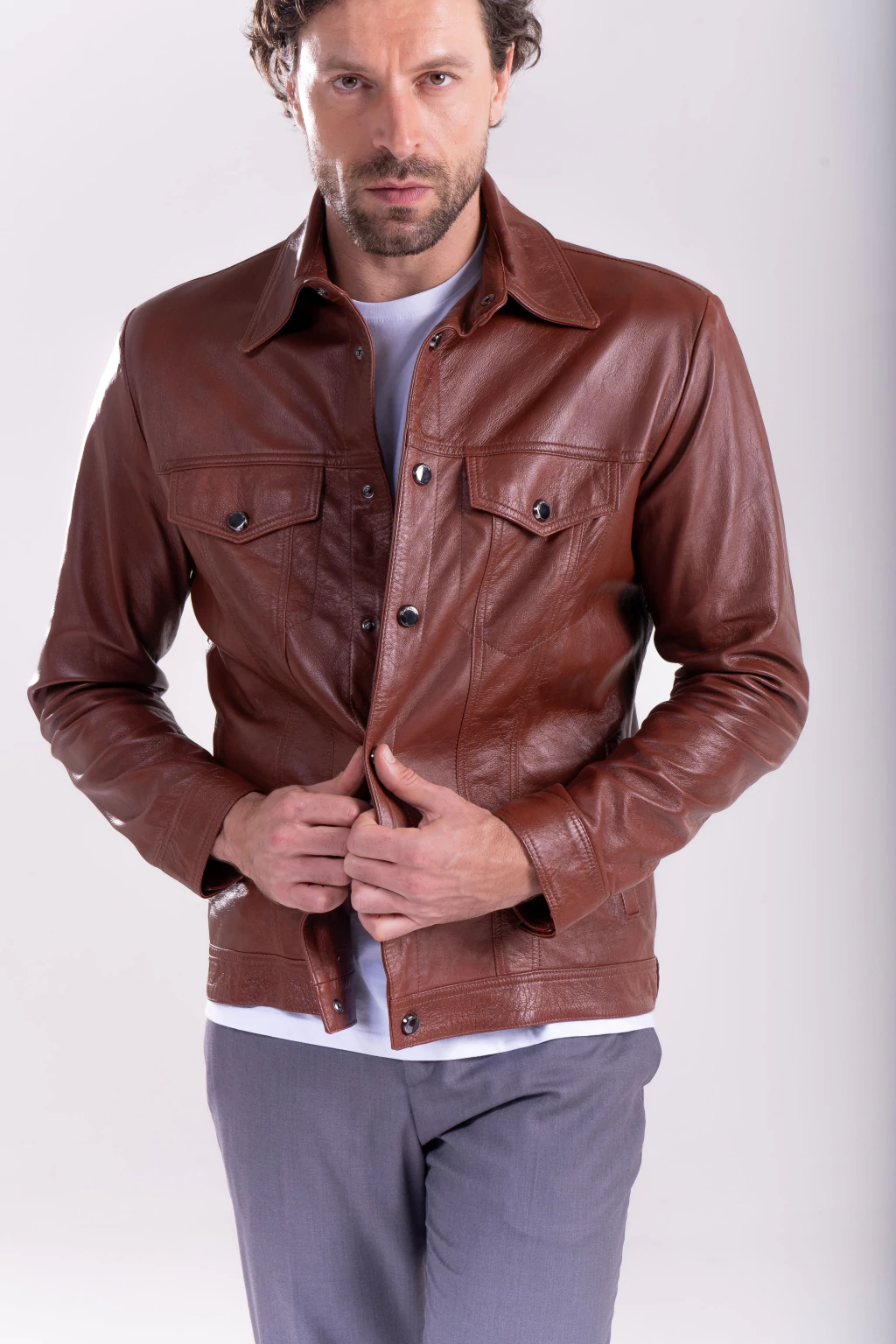 Jaqueta Estilo Jeans Royce 9 Jaqueta Estilo Jeans Royce 9