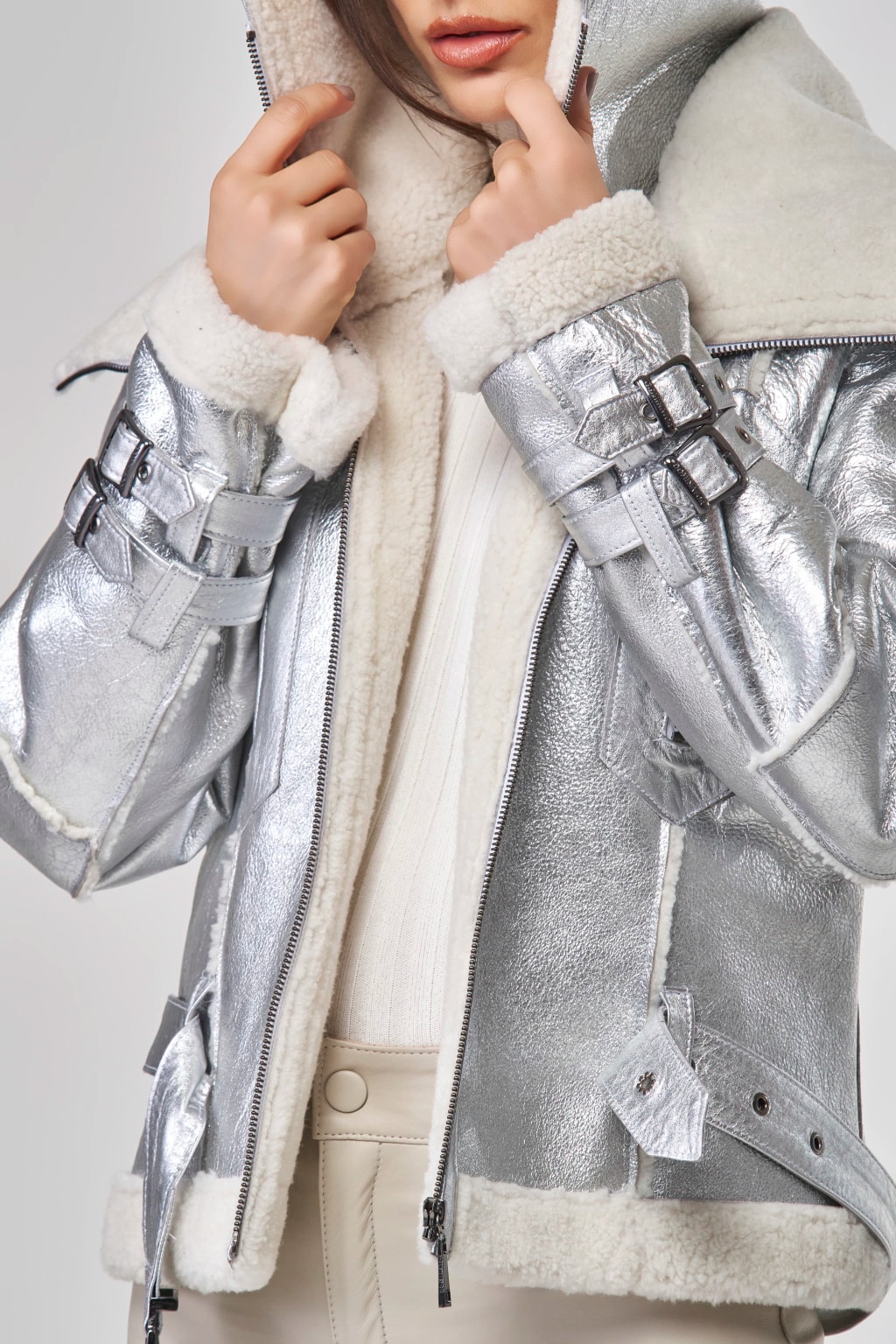 Jaqueta Gamulã - St Moritz Catwalk 11 Jaqueta Gamulã - St Moritz Catwalk 11