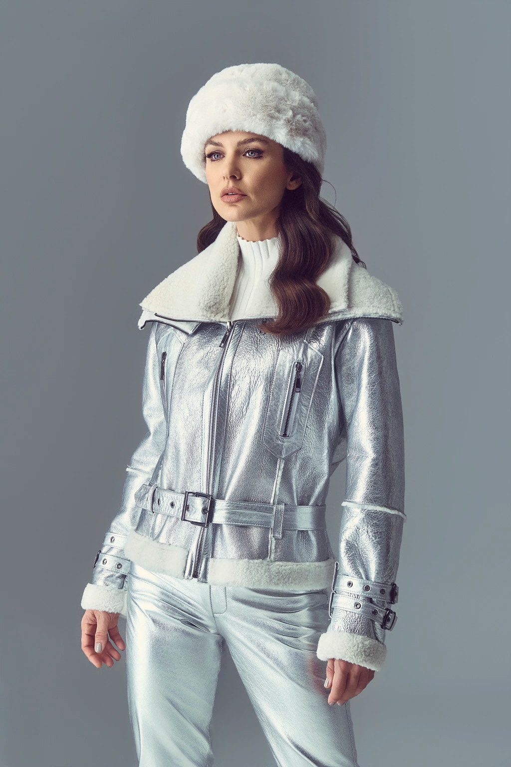 Jaqueta Gamulã - St Moritz Catwalk 6 Jaqueta Gamulã - St Moritz Catwalk 6