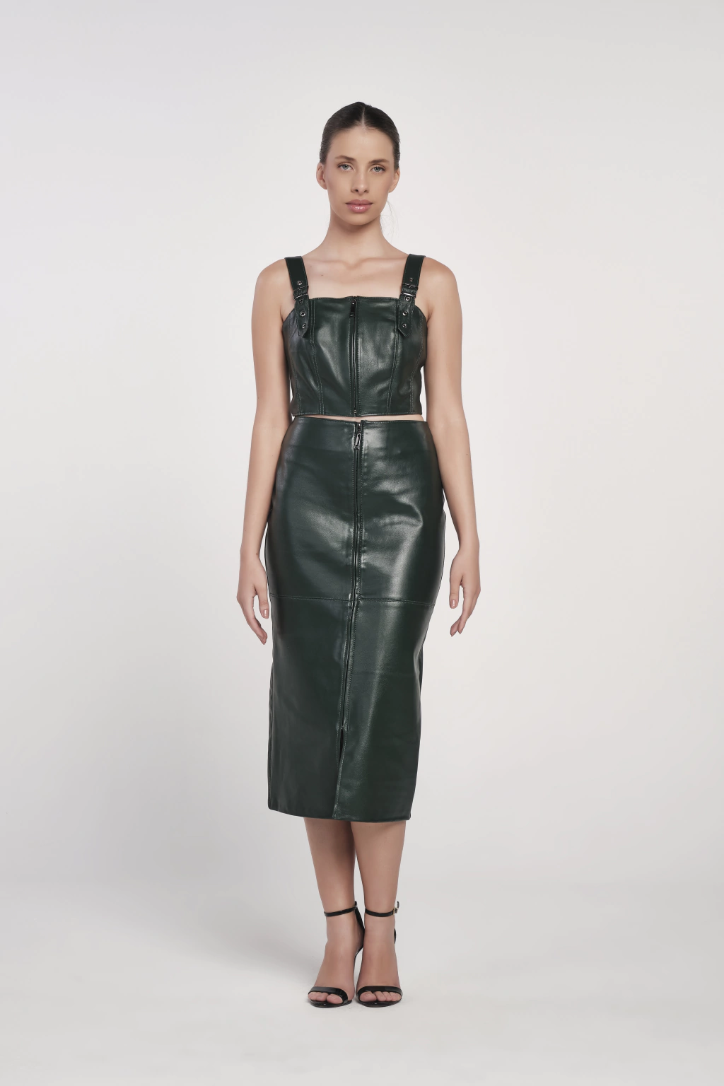 Top alça com fivela Tenerife 3 Top alça com fivela Tenerife 3