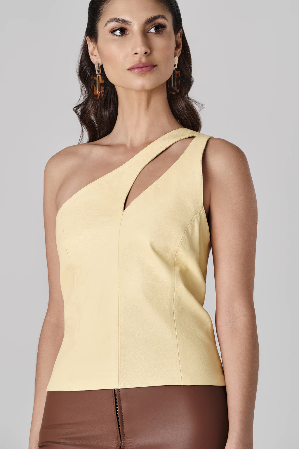 Top One-Shoulder Zanzibar 12 Top One-Shoulder Zanzibar 12