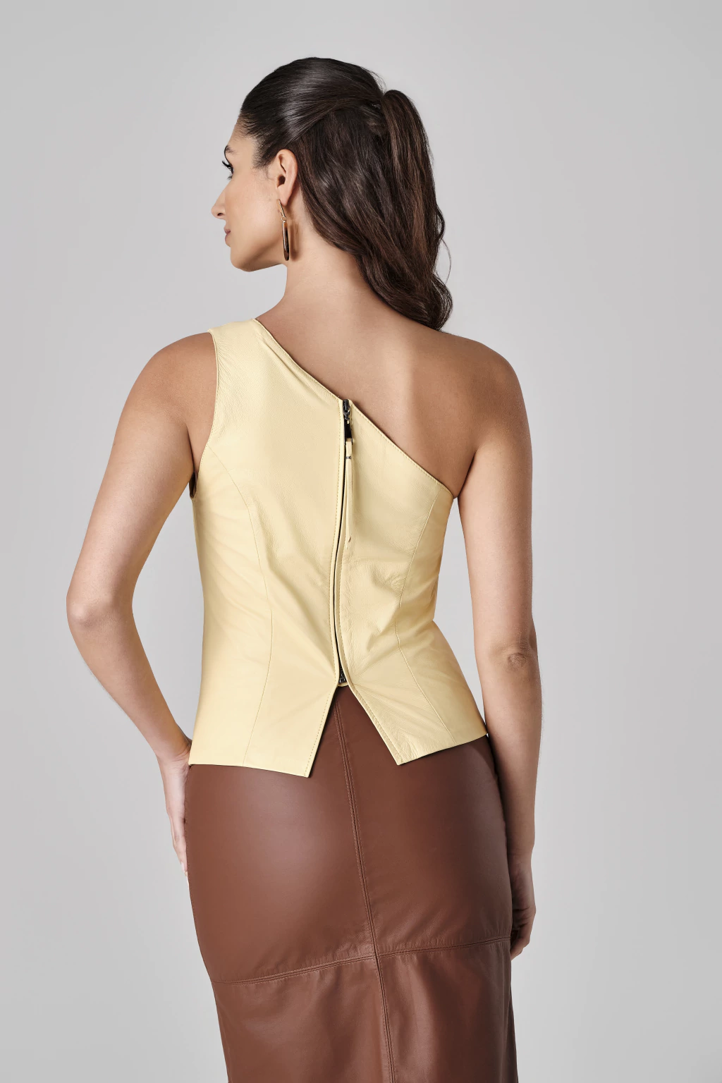 Top One-Shoulder Zanzibar 14 Top One-Shoulder Zanzibar 14