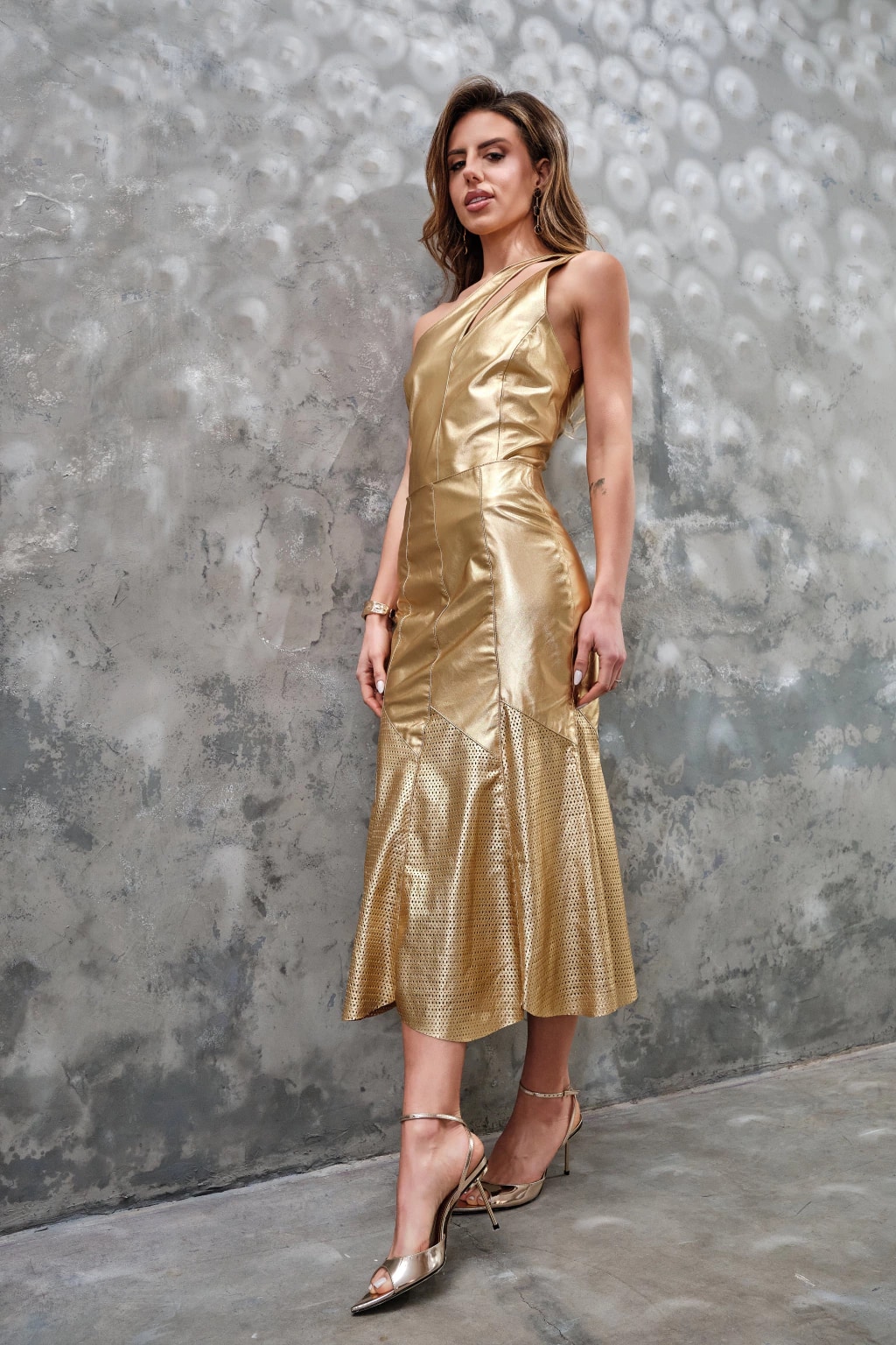 Top One-Shoulder Zanzibar 2 Top One-Shoulder Zanzibar 2