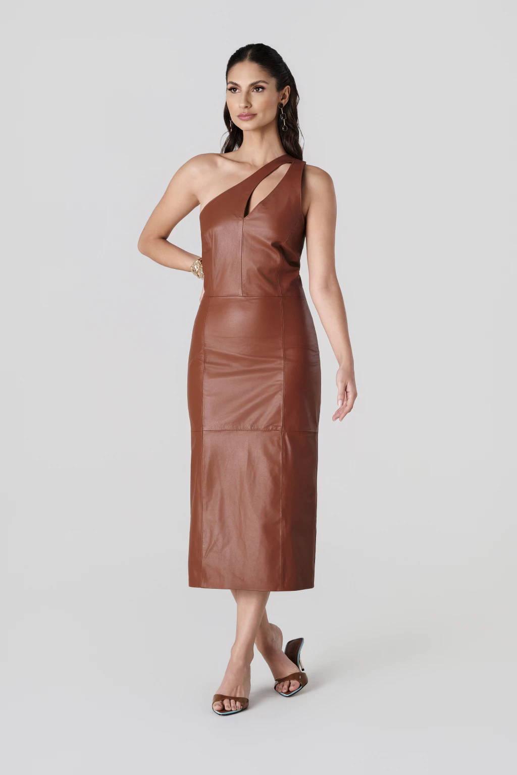 Vestido Cut-Out Punta Del Este 9 Vestido Cut-Out Punta Del Este 9